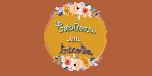 Mes créations en tricotin